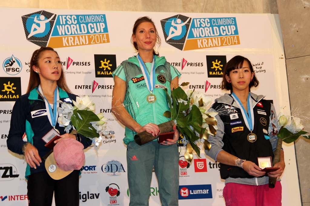 SP Kranj 2014-Jain Kim-Mina Markovic-Akiyo Noguchi-foto Manca Cujez_1 SP Kranj 2014-Jain Kim-Mina Markovic-Akiyo Noguchi-foto Manca Cujez_1